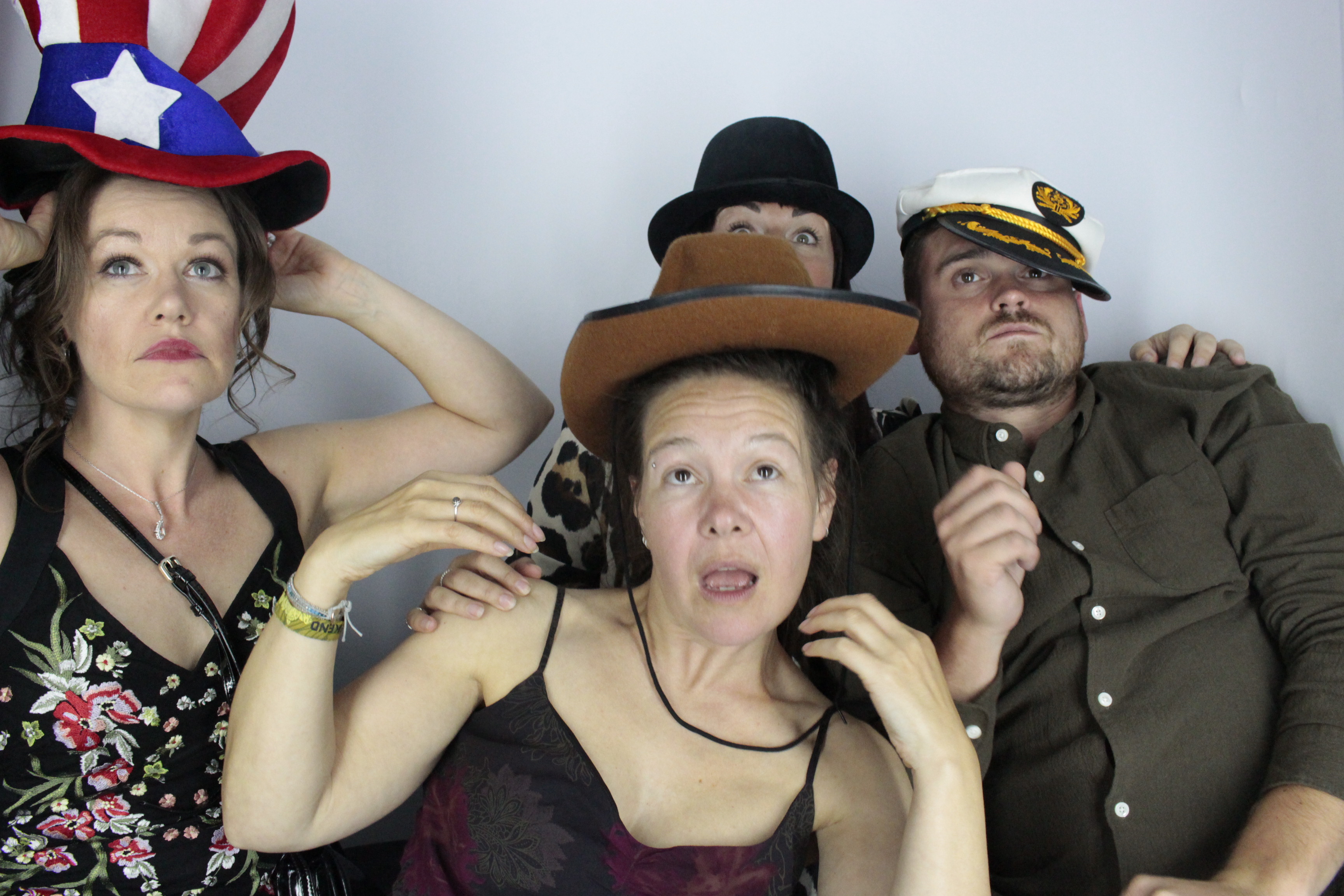 Nadine 40th Birthday  | View more photos from the event at gallery.myphotoboothexperience.co.uk/u/MyPhotoBoothExperienceLtd/Nadine-40th-Birthday